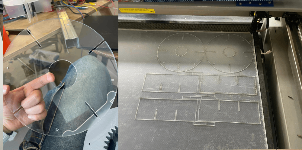 Laser Cutting